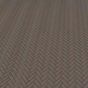 Strackstone Kera GRN+ DF 21x7x8 vlak EV Bruin