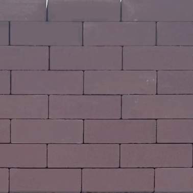 Strackstone Kera GRN+ DF 21x7x8 vlak EV Rood