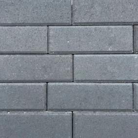 Lungo Antraciet 31-5x10-5x8 cm