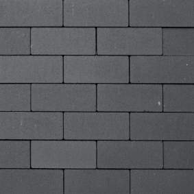 Strackstone Crown GRN+ DF 21x7x8 cm vlak antraciet