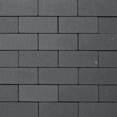 Strackstone Crown GRN+ DF 21x7x8 cm vlak antraciet