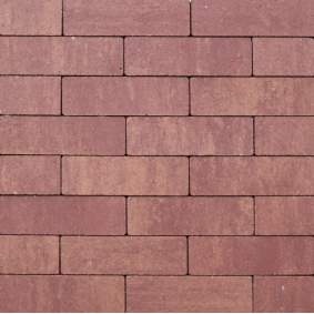 Strackstone Crown GRN+ DF 21x7x8 cm Wijnr/Oker genuanceerd