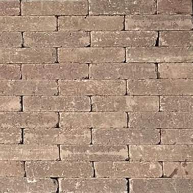 Tambour 20x5x7 cm Amber