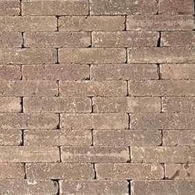 Tambour 21x7x7 cm Amber