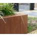 Corten Overzetstuk 500x300x120mm