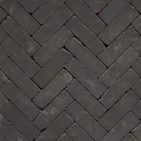 Gebakken stenen Rustiek dikformaat 20x6,5x6 cm Ares