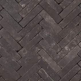 Gebakken stenen Rustiek waalformaat 20x5x6 cm Ares