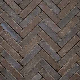 Gebakken stenen Rustiek waalformaat 20x5x6 cm Doris