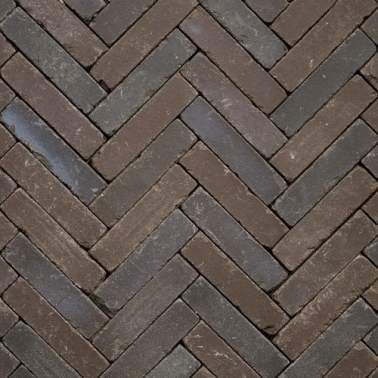 Gebakken stenen Rustiek waalformaat 20x5x6 cm Doris