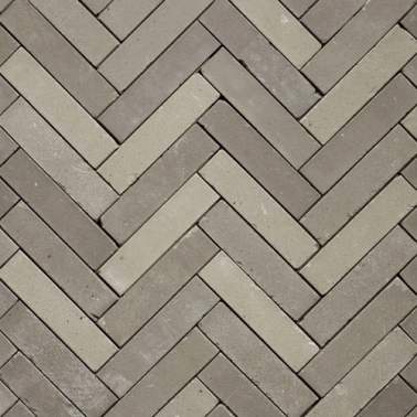 Gebakken stenen Rustiek waalformaat 20x5x6 cm Lotis