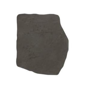 Staptegel Flex Stones Ø42x36x2cm Ardesia