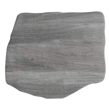 Staptegel Flex Stones Ø42x36x2cm Holz Grigio