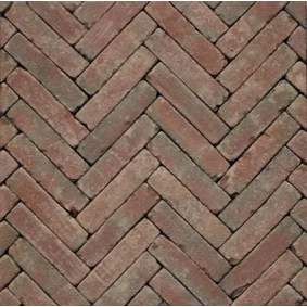 Gebakken stenen Rustiek waalformaat 20x5x6 cm Ruston