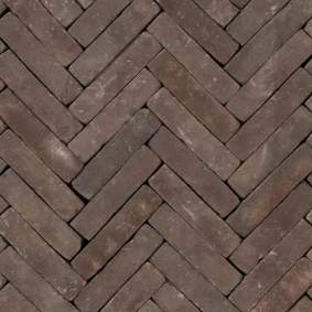 Gebakken stenen Rustiek waalformaat 20x5x6 cm Norton