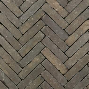 Gebakken stenen Rustiek waalformaat 20x5x6 cm Nostalgie WS