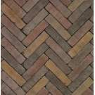 Tuinvisie gebakken bestrating Tuinvisie gebakken bestrating