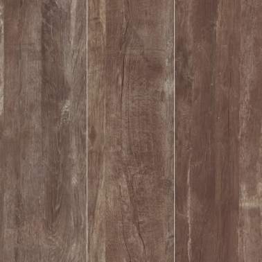 Keramiek Ceradin Wood 120x40x2cm Driftwood Dark Brown
