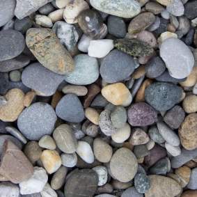 Minibag moräne grind 16-32mm 0,5m3