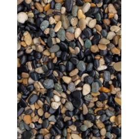 Bigbag natural blend pebbles 5-8mm 1m3