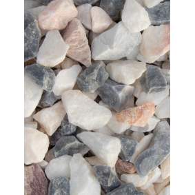 Minibag frozen pink split 14-25mm 0,5m3