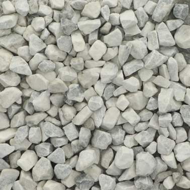 Bigbag icy blue split 25-40mm 1m3