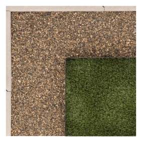 Minibag japans split 2-6mm 0,5m3