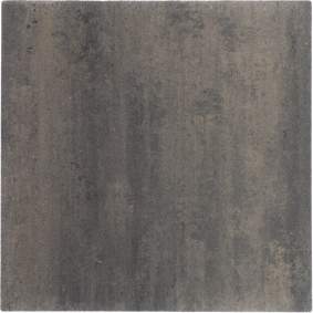 Estetico+ 60x60x4cm donker grijs nuance