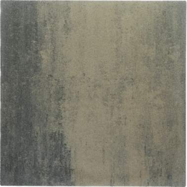 Serenio 60x60x4cm Donker grijs nuance
