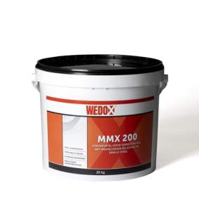 Voegmortel Wedox MMX 200 2K naturel 20 kg