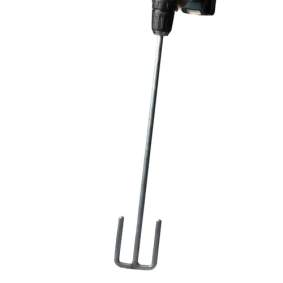 Voegmortel toebehoren Wedox roerpaddel 80 mm