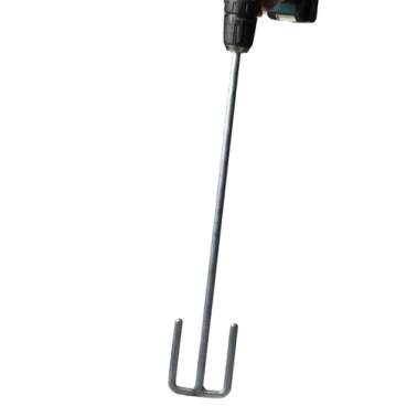 Voegmortel toebehoren Wedox roerpaddel 80 mm