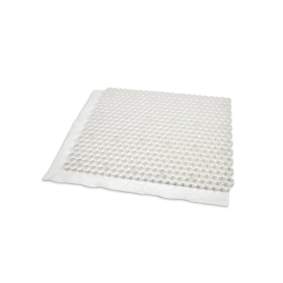 Grindrooster Eurogravel plus wit 120x100x3cm