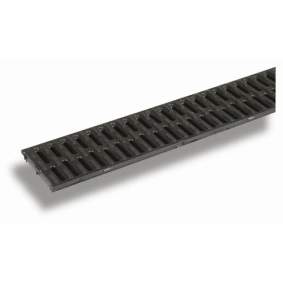 ACO Hexaline goot met kuntstof sleufrooster 100cm