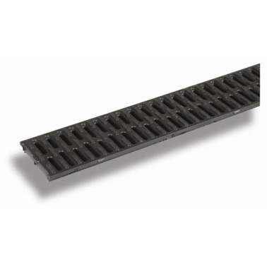ACO Hexaline goot met kuntstof sleufrooster 100cm