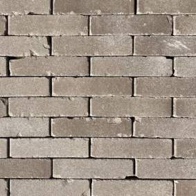 Gebakken stenen Rustiek dikformaat 20x6,5x6 cm Triton