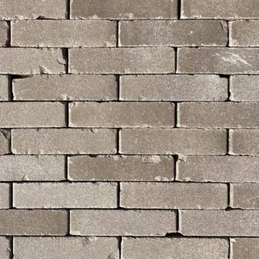 Gebakken stenen Rustiek dikformaat 20x6,5x6 cm Triton