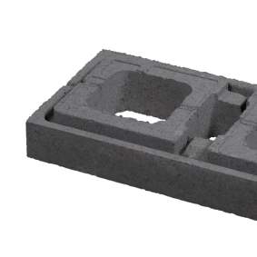 Moodul 60x30x9cm Black