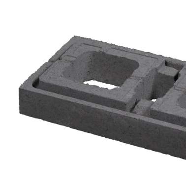 Moodul 60x30x9cm Black