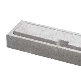Moodul 60x15x9cm Grey