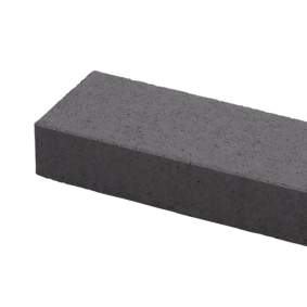 Moodul afdeksteen 60x15x7,5cm Black