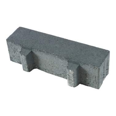 Hydro Lineo 30x10x8 cm nok 22 antraciet