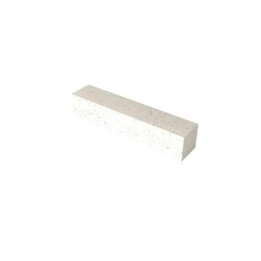 Schellevis Oudhollands Stapelement 75x15x15cm Creme