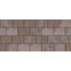 Furora+ 20x30x6 cm Brown Nuance