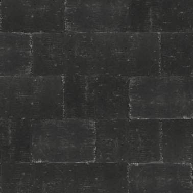 Abbeystone 30x40x6cm nero