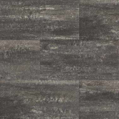Soft Comfort 30x40x6cm grijs zwart