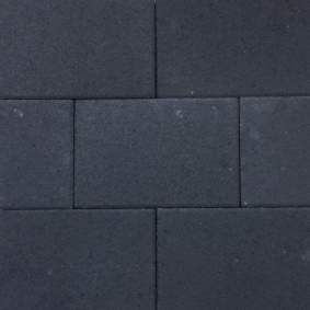 Nature top 20x30x6cm black