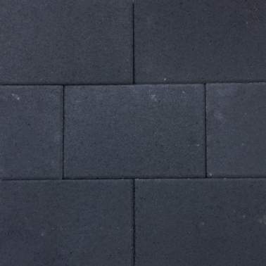 Nature top 20x30x6cm black