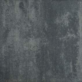 Nature top 60x60x5cm nero grey