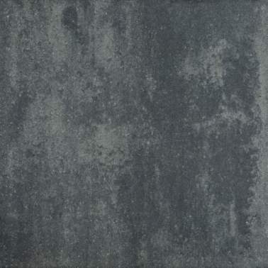 Nature top 60x60x5cm nero grey