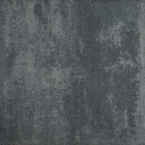 Patio Square 60x60x4cm Nero Grey